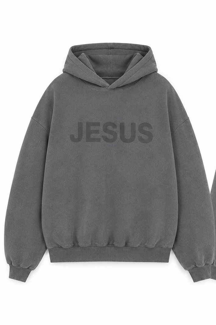 Gray Hoodie Preorder