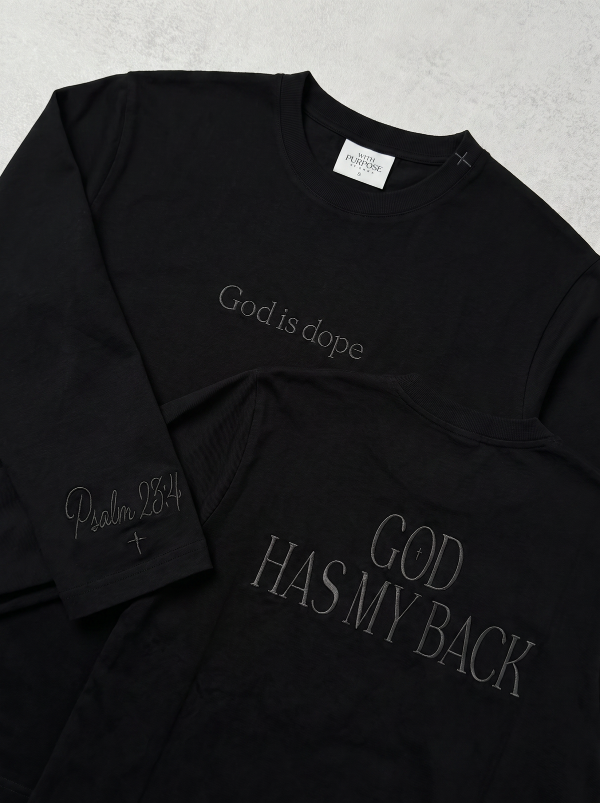 Black long sleeve
